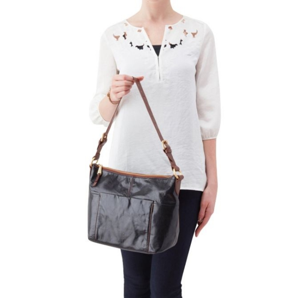 NWT hobo Charlie Bag